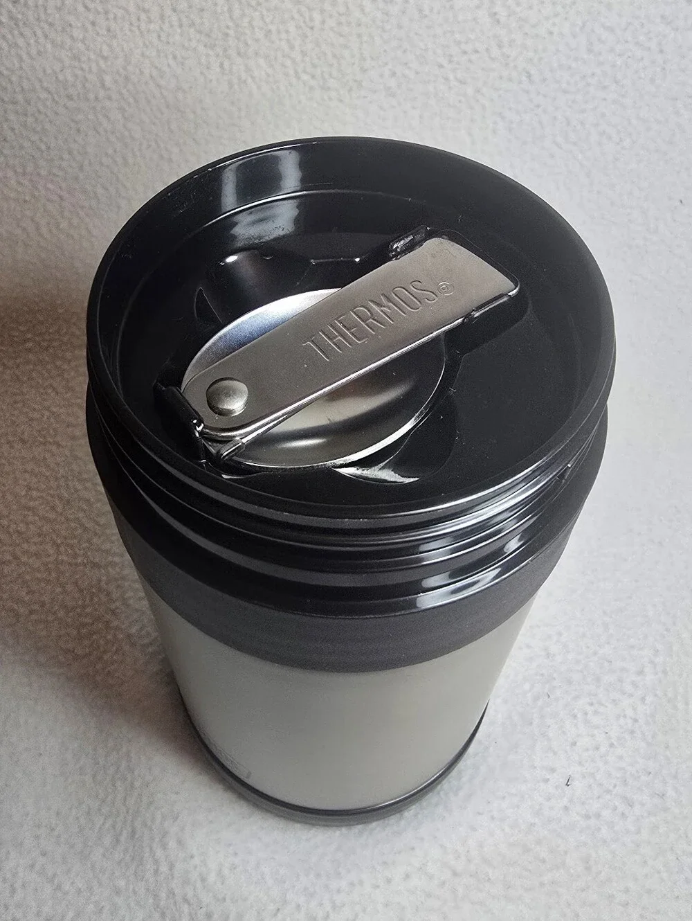 Thermos blue 16oz